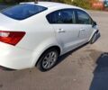 Белый Киа Рио, объемом двигателя 1.6 л и пробегом 160 тыс. км за 8000 $, фото 6 на Automoto.ua