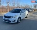 Белый Киа Рио, объемом двигателя 1.4 л и пробегом 216 тыс. км за 7400 $, фото 1 на Automoto.ua