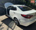 Белый Киа Рио, объемом двигателя 1.4 л и пробегом 94 тыс. км за 8700 $, фото 24 на Automoto.ua