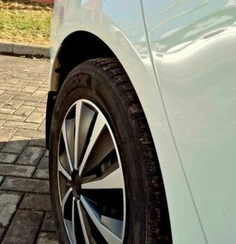 Белый Киа Рио, объемом двигателя 1.4 л и пробегом 87 тыс. км за 8750 $, фото 25 на Automoto.ua