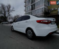 Білий Кіа Ріо, об'ємом двигуна 1.4 л та пробігом 210 тис. км за 6050 $, фото 3 на Automoto.ua