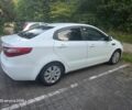 Белый Киа Рио, объемом двигателя 1.6 л и пробегом 152 тыс. км за 9267 $, фото 4 на Automoto.ua