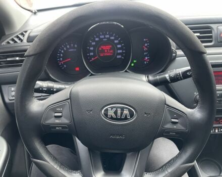 Білий Кіа Ріо, об'ємом двигуна 1.6 л та пробігом 148 тис. км за 7550 $, фото 6 на Automoto.ua