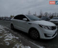 Білий Кіа Ріо, об'ємом двигуна 1.4 л та пробігом 210 тис. км за 6050 $, фото 8 на Automoto.ua