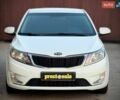 Белый Киа Рио, объемом двигателя 1.4 л и пробегом 73 тыс. км за 7950 $, фото 5 на Automoto.ua