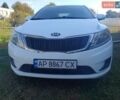 Белый Киа Рио, объемом двигателя 1.4 л и пробегом 82 тыс. км за 8000 $, фото 1 на Automoto.ua