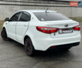 Белый Киа Рио, объемом двигателя 1.4 л и пробегом 246 тыс. км за 6550 $, фото 3 на Automoto.ua