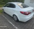 Белый Киа Рио, объемом двигателя 1.6 л и пробегом 152 тыс. км за 9267 $, фото 2 на Automoto.ua