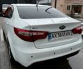 Белый Киа Рио, объемом двигателя 1.4 л и пробегом 106 тыс. км за 8500 $, фото 15 на Automoto.ua