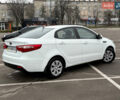 Белый Киа Рио, объемом двигателя 1.4 л и пробегом 23 тыс. км за 9900 $, фото 10 на Automoto.ua