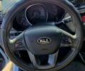 Белый Киа Рио, объемом двигателя 1.4 л и пробегом 176 тыс. км за 8499 $, фото 6 на Automoto.ua