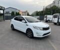 Белый Киа Рио, объемом двигателя 1.6 л и пробегом 243 тыс. км за 5735 $, фото 2 на Automoto.ua