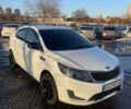 Білий Кіа Ріо, об'ємом двигуна 1.4 л та пробігом 248 тис. км за 7499 $, фото 2 на Automoto.ua