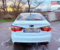 Белый Киа Рио, объемом двигателя 1.4 л и пробегом 250 тыс. км за 5700 $, фото 5 на Automoto.ua