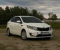 Білий Кіа Ріо, об'ємом двигуна 1.4 л та пробігом 258 тис. км за 6200 $, фото 1 на Automoto.ua