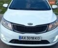 Білий Кіа Ріо, об'ємом двигуна 1.59 л та пробігом 156 тис. км за 8500 $, фото 1 на Automoto.ua