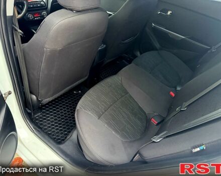 Белый Киа Рио, объемом двигателя 1.6 л и пробегом 0 тыс. км за 7800 $, фото 8 на Automoto.ua
