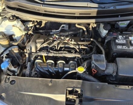 Белый Киа Рио, объемом двигателя 1.4 л и пробегом 212 тыс. км за 6999 $, фото 7 на Automoto.ua