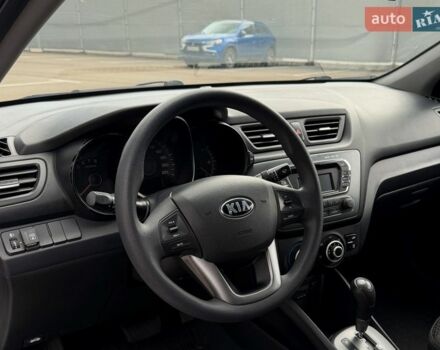 Білий Кіа Ріо, об'ємом двигуна 1.4 л та пробігом 139 тис. км за 8200 $, фото 31 на Automoto.ua