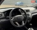 Білий Кіа Ріо, об'ємом двигуна 1.4 л та пробігом 139 тис. км за 8200 $, фото 31 на Automoto.ua