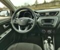Белый Киа Рио, объемом двигателя 1.4 л и пробегом 155 тыс. км за 8300 $, фото 9 на Automoto.ua