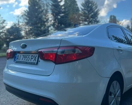 Белый Киа Рио, объемом двигателя 1.4 л и пробегом 220 тыс. км за 8000 $, фото 25 на Automoto.ua
