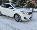 Белый Киа Рио, объемом двигателя 1.4 л и пробегом 144 тыс. км за 7700 $, фото 5 на Automoto.ua