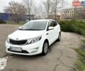 Белый Киа Рио, объемом двигателя 1.4 л и пробегом 140 тыс. км за 7800 $, фото 1 на Automoto.ua