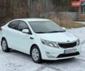 Белый Киа Рио, объемом двигателя 1.4 л и пробегом 125 тыс. км за 8300 $, фото 1 на Automoto.ua
