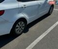 Белый Киа Рио, объемом двигателя 1.4 л и пробегом 214 тыс. км за 6000 $, фото 3 на Automoto.ua
