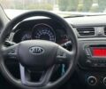 Білий Кіа Ріо, об'ємом двигуна 1.4 л та пробігом 124 тис. км за 7199 $, фото 23 на Automoto.ua