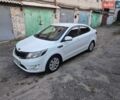 Белый Киа Рио, объемом двигателя 1.6 л и пробегом 156 тыс. км за 8700 $, фото 8 на Automoto.ua