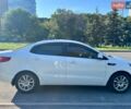 Белый Киа Рио, объемом двигателя 1.4 л и пробегом 86 тыс. км за 9500 $, фото 1 на Automoto.ua