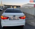 Белый Киа Рио, объемом двигателя 1.4 л и пробегом 216 тыс. км за 8555 $, фото 9 на Automoto.ua
