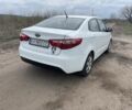 Білий Кіа Ріо, об'ємом двигуна 1.4 л та пробігом 210 тис. км за 5500 $, фото 2 на Automoto.ua