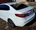 Белый Киа Рио, объемом двигателя 1.4 л и пробегом 87 тыс. км за 8750 $, фото 3 на Automoto.ua