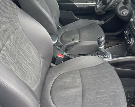 Белый Киа Рио, объемом двигателя 1.6 л и пробегом 148 тыс. км за 7550 $, фото 12 на Automoto.ua