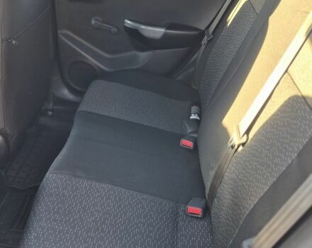 Белый Киа Рио, объемом двигателя 1.4 л и пробегом 212 тыс. км за 6999 $, фото 6 на Automoto.ua