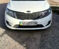 Белый Киа Рио, объемом двигателя 1.4 л и пробегом 58 тыс. км за 5800 $, фото 1 на Automoto.ua