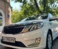 Белый Киа Рио, объемом двигателя 1.4 л и пробегом 218 тыс. км за 7600 $, фото 4 на Automoto.ua