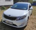 Белый Киа Рио, объемом двигателя 1.4 л и пробегом 214 тыс. км за 7500 $, фото 1 на Automoto.ua