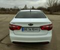 Белый Киа Рио, объемом двигателя 1.4 л и пробегом 155 тыс. км за 8300 $, фото 8 на Automoto.ua