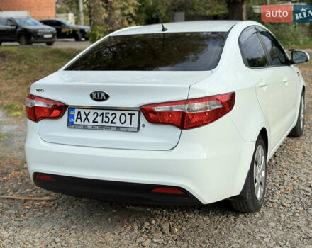 Белый Киа Рио, объемом двигателя 1.4 л и пробегом 299 тыс. км за 6100 $, фото 25 на Automoto.ua