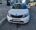 Білий Кіа Ріо, об'ємом двигуна 1.6 л та пробігом 177 тис. км за 6602 $, фото 1 на Automoto.ua