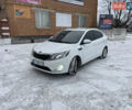 Белый Киа Рио, объемом двигателя 1.6 л и пробегом 148 тыс. км за 7550 $, фото 2 на Automoto.ua