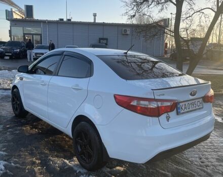 Білий Кіа Ріо, об'ємом двигуна 1.4 л та пробігом 248 тис. км за 7499 $, фото 3 на Automoto.ua