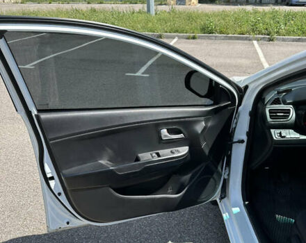 Білий Кіа Ріо, об'ємом двигуна 1.4 л та пробігом 184 тис. км за 7900 $, фото 18 на Automoto.ua