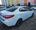 Білий Кіа Ріо, об'ємом двигуна 1.4 л та пробігом 139 тис. км за 7000 $, фото 12 на Automoto.ua