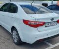 Білий Кіа Ріо, об'ємом двигуна 1.6 л та пробігом 73 тис. км за 9500 $, фото 3 на Automoto.ua