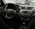 Білий Кіа Ріо, об'ємом двигуна 1.6 л та пробігом 105 тис. км за 8690 $, фото 38 на Automoto.ua